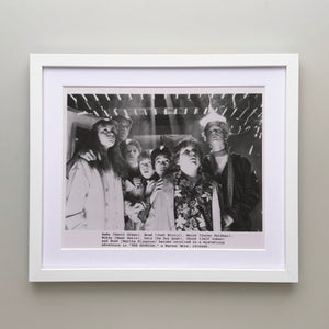 The Goonies 1985 Publicity Film Movie Press Still Framed