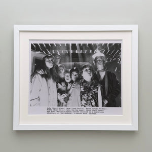 The Goonies 1985 Publicity Film Movie Press Still Framed
