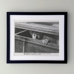 The Goonies 1985 Publicity Film Movie Press Still Framed