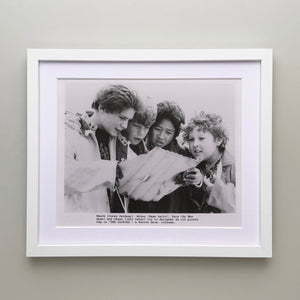 The Goonies 1985 Publicity Film Movie Press Still Framed