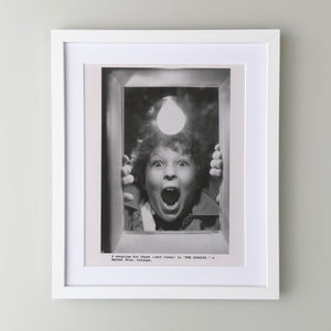The Goonies 1985 Publicity Film Movie Press Still Framed