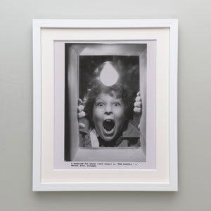 The Goonies 1985 Publicity Film Movie Press Still Framed