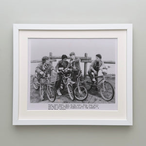 The Goonies 1985 Publicity Film Movie Press Still Framed