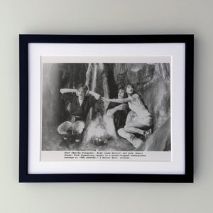 The Goonies 1985 Publicity Film Movie Press Still Framed