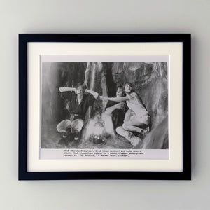 The Goonies 1985 Publicity Film Movie Press Still Framed