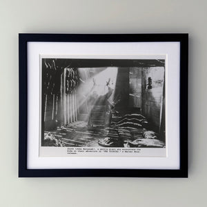 The Goonies 1985 Publicity Film Movie Press Still Framed