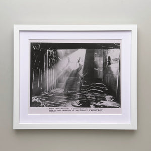 The Goonies 1985 Publicity Film Movie Press Still Framed