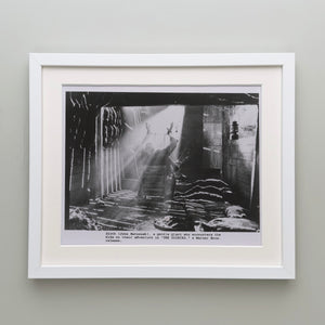 The Goonies 1985 Publicity Film Movie Press Still Framed