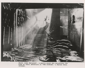 The Goonies 1985 Publicity Film Movie Press Still Framed