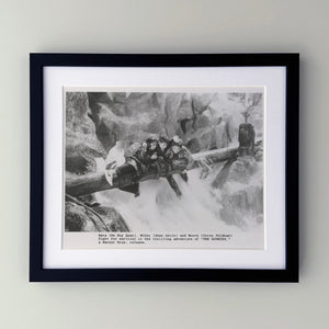 The Goonies 1985 Publicity Film Movie Press Still Framed