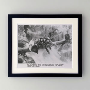 The Goonies 1985 Publicity Film Movie Press Still Framed