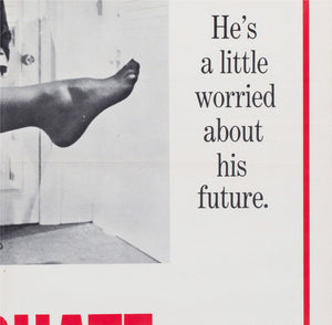 The Graduate 1970s Australian 1 Sheet Film Movie Poster - detail