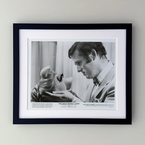 The Great Muppet Caper 1981 Film Movie Press Publicity Still Framed