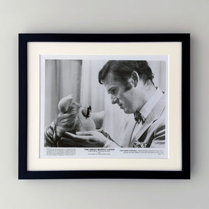 The Great Muppet Caper 1981 Film Movie Press Publicity Still Framed