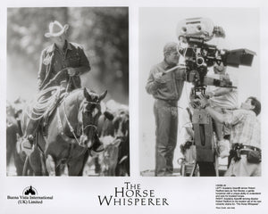 The Horse Whisperer 1998 Film Movie Press Publicity Still Framed