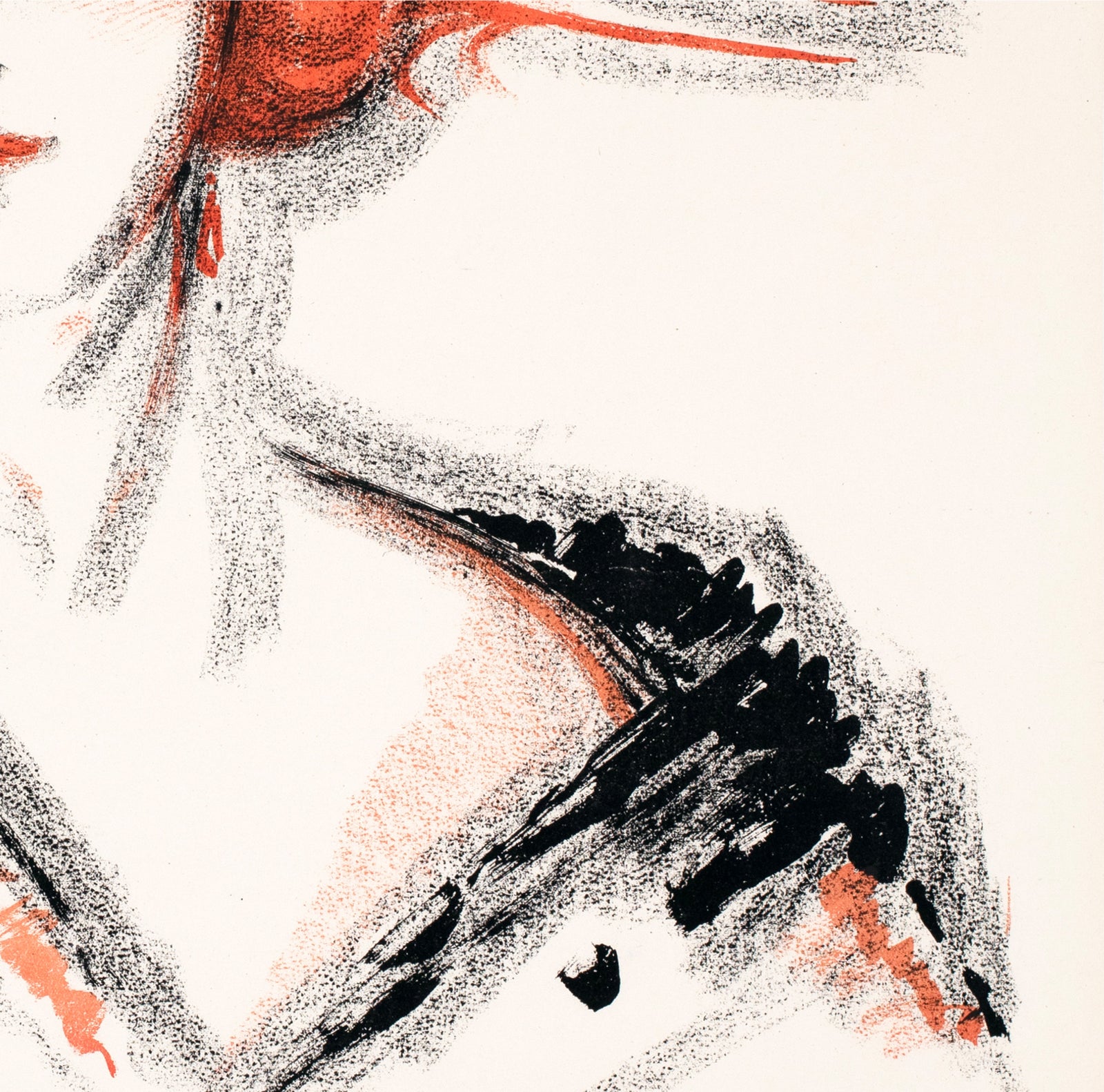 The Hungry Heart 1917 Swedish Film Poster Eric Rohman - detail