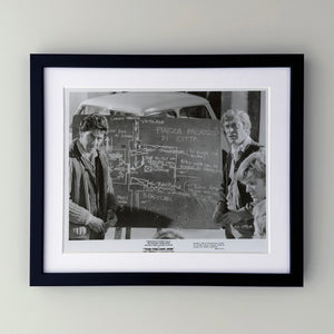 The Italian Job 1969 Film Movie Press Publicity Still Framed