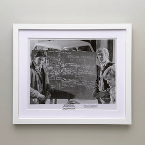 The Italian Job 1969 Film Movie Press Publicity Still Framed
