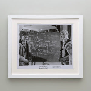 The Italian Job 1969 Film Movie Press Publicity Still Framed