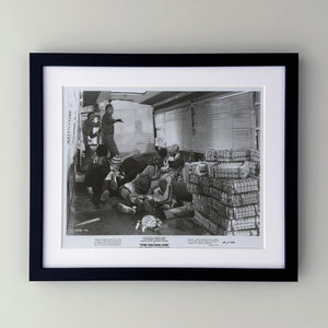 The Italian Job 1969 Film Movie Press Publicity Still Framed