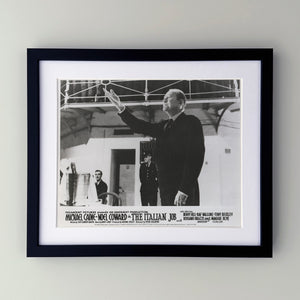The Italian Job 1969 Film Movie Press Publicity Still Framed