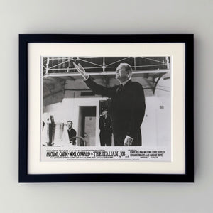 The Italian Job 1969 Film Movie Press Publicity Still Framed