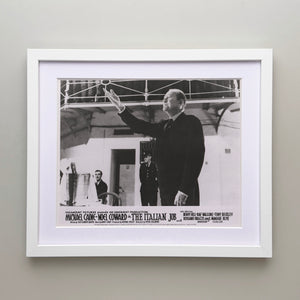 The Italian Job 1969 Film Movie Press Publicity Still Framed