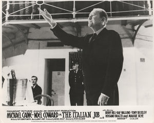 The Italian Job 1969 Film Movie Press Publicity Still Framed