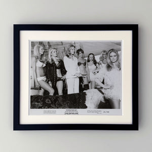 The Italian Job 1969 Film Movie Press Publicity Still Framed