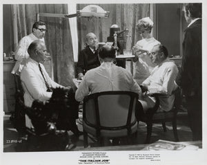 The Italian Job 1969 Film Movie Press Publicity Still Framed