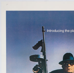 The Italian Job 1969 US 1 Sheet Film Movie Poster - detail