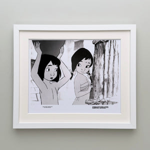 The Jungle Book 1967 Publicity Film Movie Press Still Framed