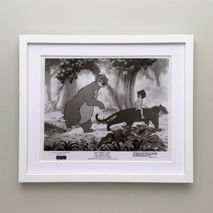 The Jungle Book 1967 Film Movie Press Publicity Still Framed
