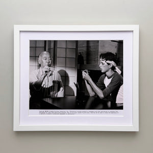 The Karate Kid 1984 Publicity Film Movie Press Still Framed