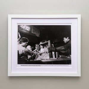 The Karate Kid 1984 Publicity Film Movie Press Still Framed