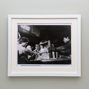 The Karate Kid 1984 Publicity Film Movie Press Still Framed