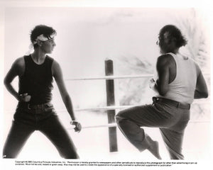 The Karate Kid 1984 Publicity Film Movie Press Still Framed