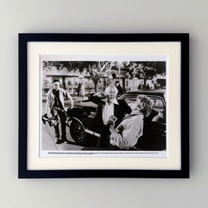 The Karate Kid 1984 Publicity Film Movie Press Still Framed