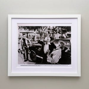 The Karate Kid 1984 Publicity Film Movie Press Still Framed