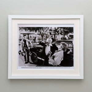 The Karate Kid 1984 Publicity Film Movie Press Still Framed