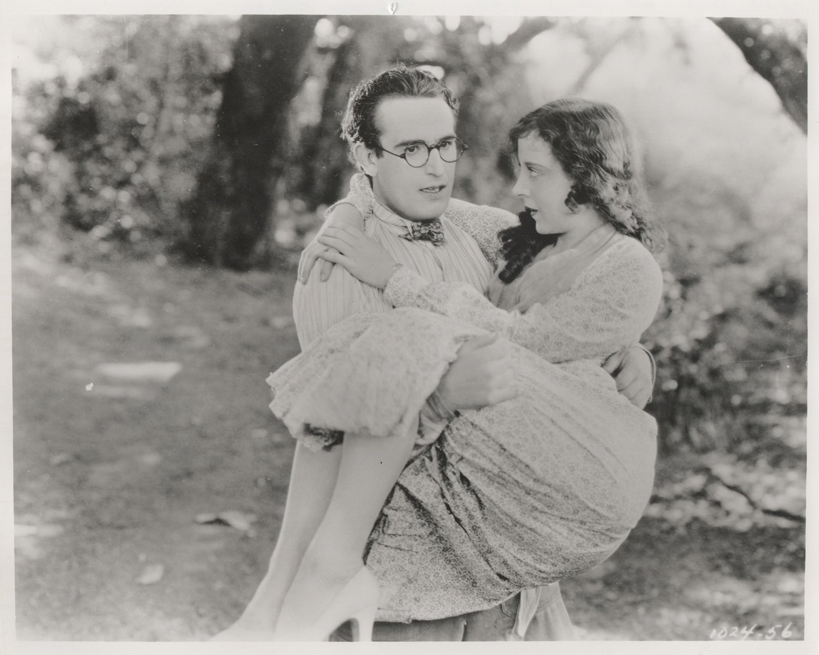 The Kid Brother 1927 Film Movie Press Publicity Still Framed