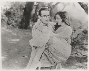 The Kid Brother 1927 Film Movie Press Publicity Still Framed