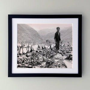 The Killing Fields 1984 Publicity Film Movie Press Still Framed