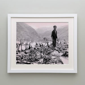 The Killing Fields 1984 Publicity Film Movie Press Still Framed