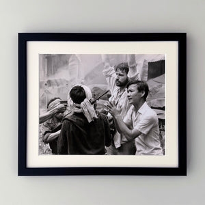 The Killing Fields 1984 Publicity Film Movie Press Still Framed