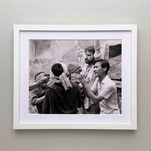 The Killing Fields 1984 Publicity Film Movie Press Still Framed