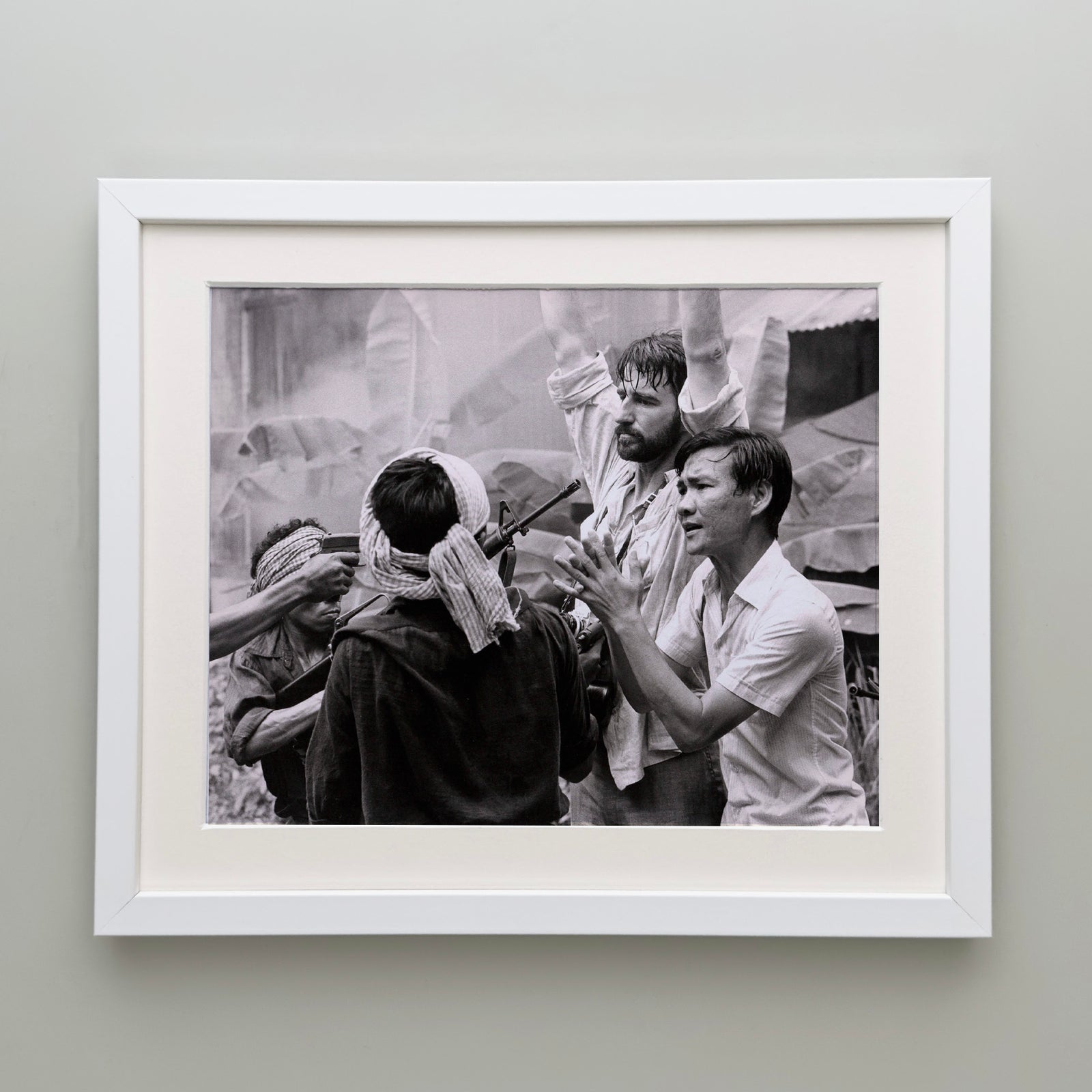 The Killing Fields 1984 Publicity Film Movie Press Still Framed