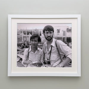 The Killing Fields 1984 Publicity Film Movie Press Still Framed