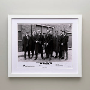 The Krays 1990 Publicity Film Movie Press Still Framed