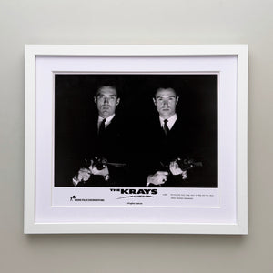 The Krays 1990 Publicity Film Movie Press Still Framed